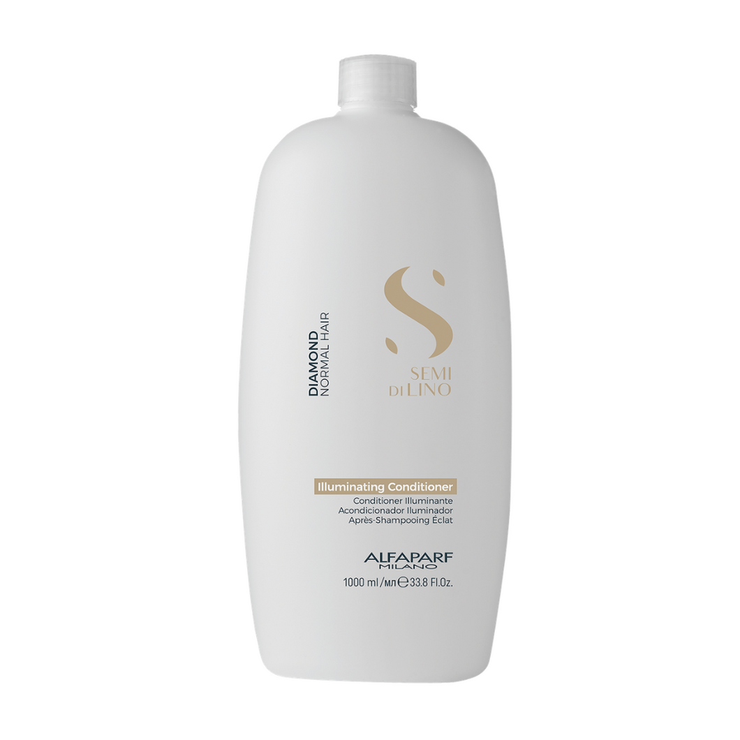 Shampoo Semi di Lino Diamond 1000ml