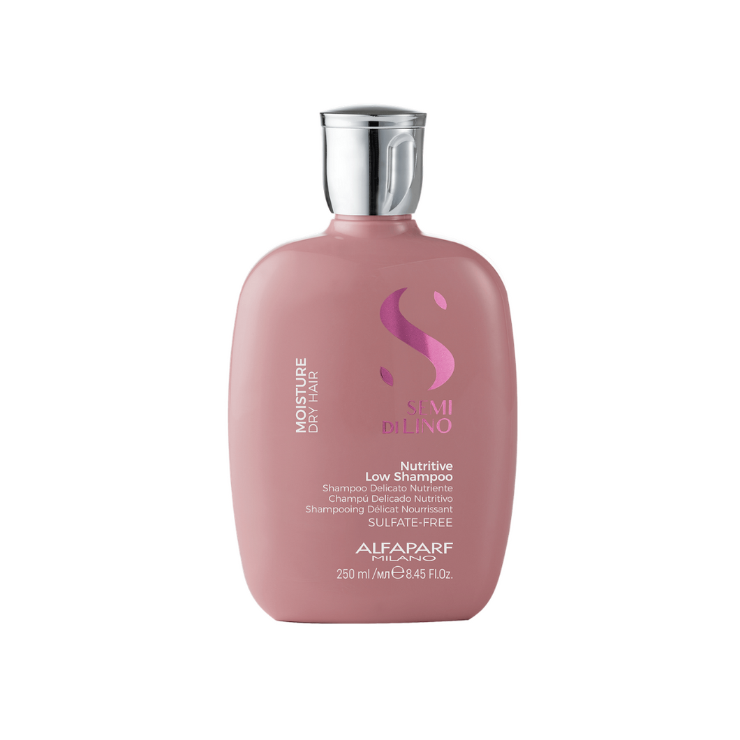 Shampoo Alfaparf  Semi di Lino Moisture Nutritive Low 250ml