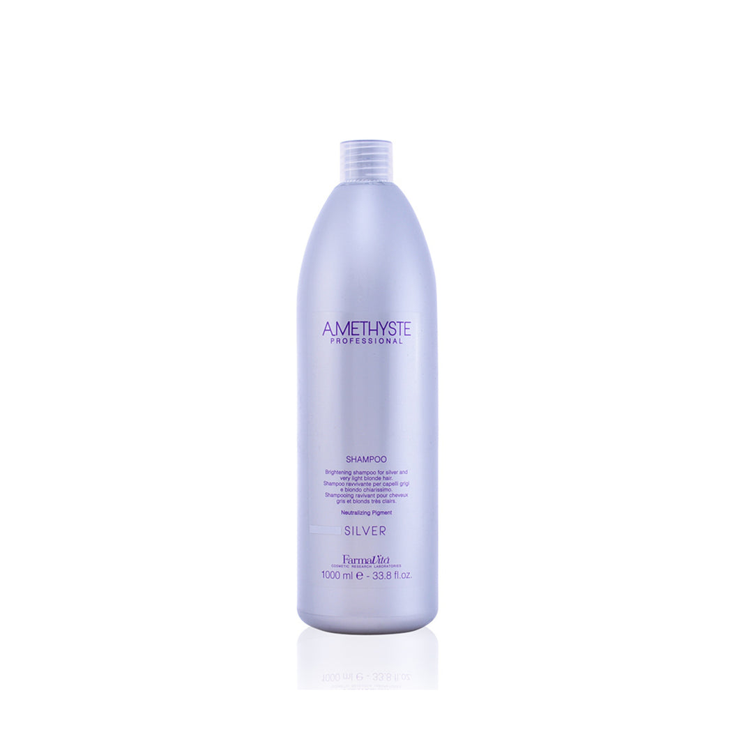 Shampoo Amethyste Silver 1000ml