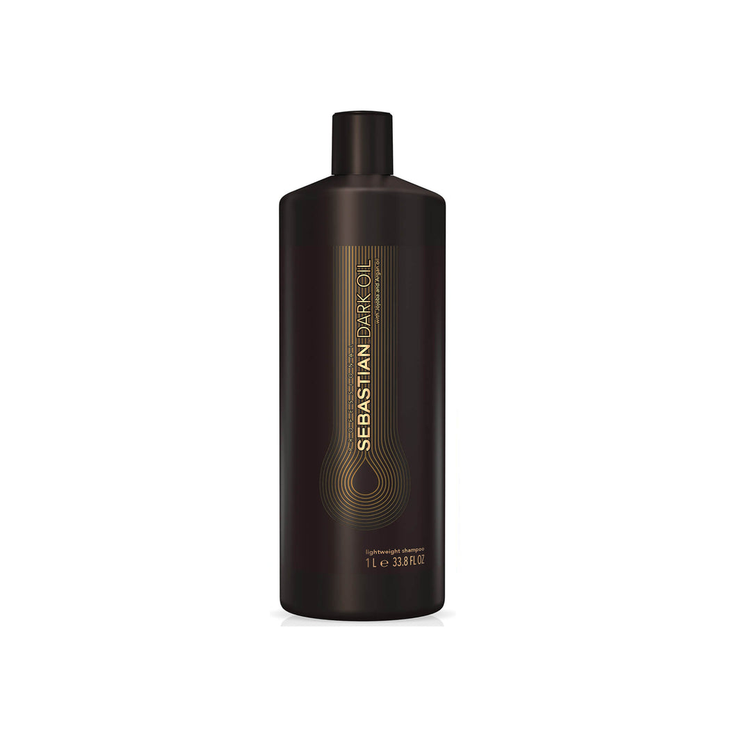 Shampoo Sebastian Dark Oil 1000 ml.