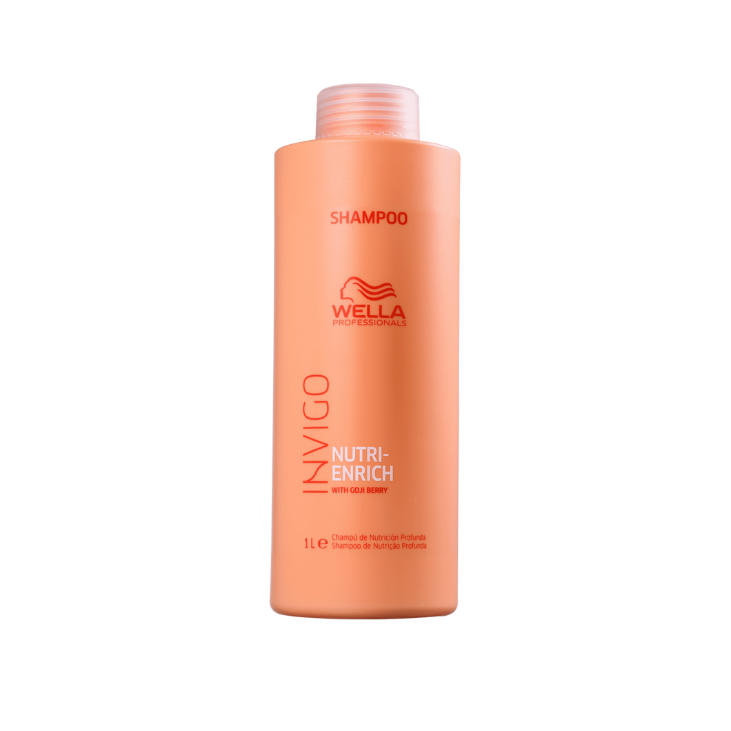 Shampoo Wella Nutri Enrich 1000ml