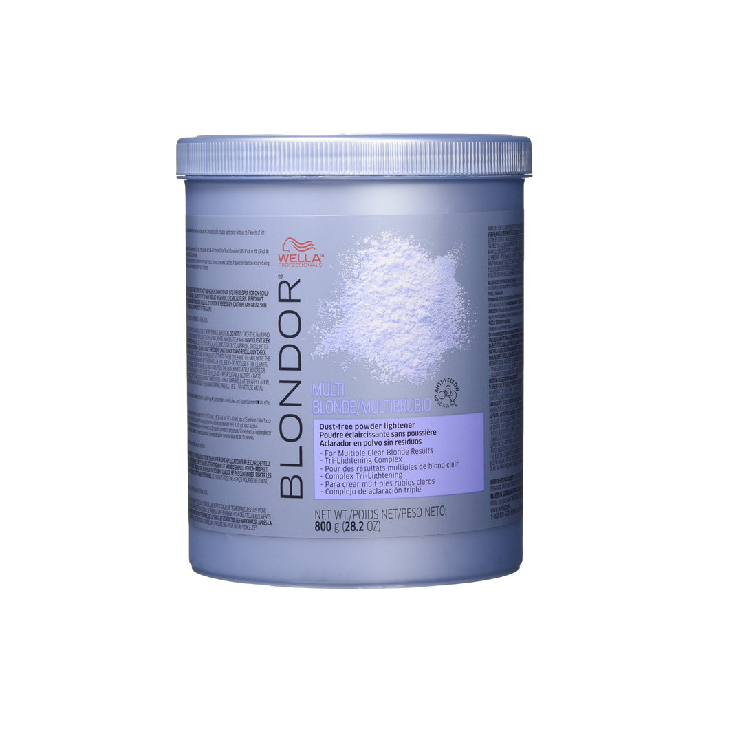 Blondor Multi Blond Powder 800 gr