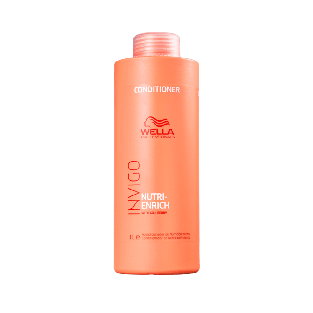 Acondicionador Wella Nutri Enrich 1000ml